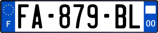 FA-879-BL