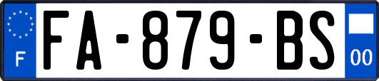 FA-879-BS