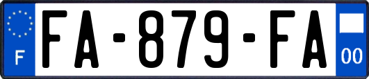 FA-879-FA