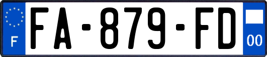FA-879-FD
