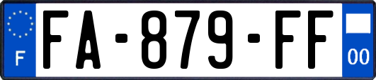 FA-879-FF