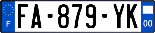 FA-879-YK