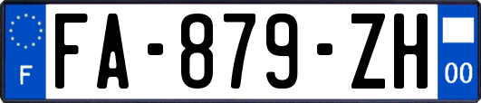 FA-879-ZH
