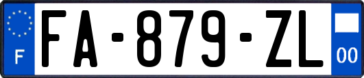 FA-879-ZL