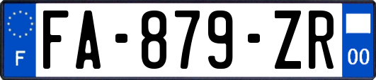 FA-879-ZR