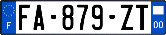 FA-879-ZT