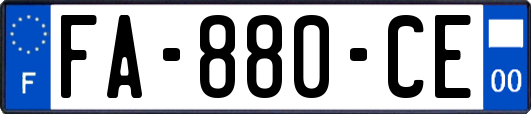 FA-880-CE