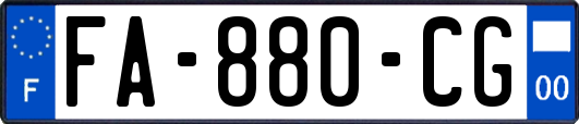 FA-880-CG