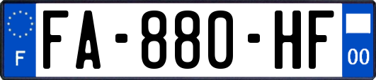 FA-880-HF