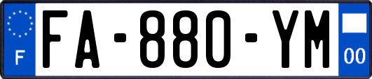 FA-880-YM