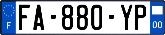 FA-880-YP
