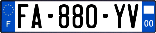 FA-880-YV