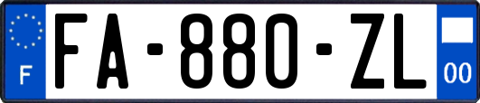 FA-880-ZL