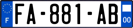 FA-881-AB