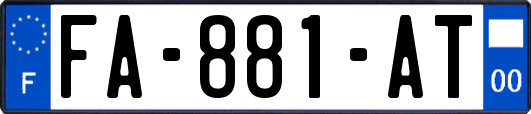 FA-881-AT