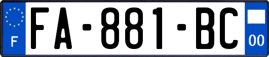 FA-881-BC
