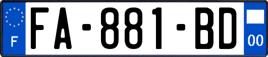 FA-881-BD