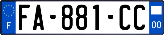 FA-881-CC