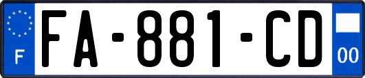 FA-881-CD