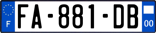 FA-881-DB