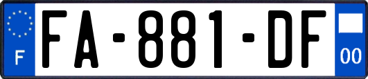 FA-881-DF