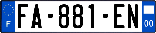 FA-881-EN