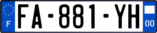 FA-881-YH