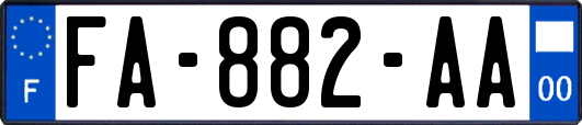 FA-882-AA