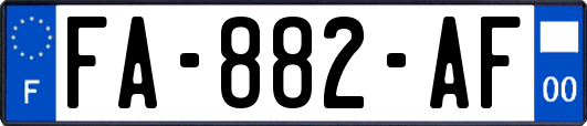 FA-882-AF