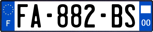 FA-882-BS