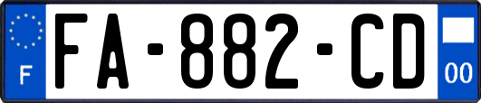 FA-882-CD