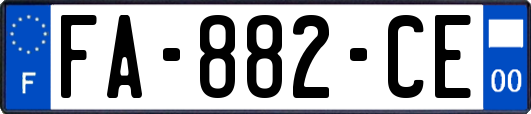 FA-882-CE