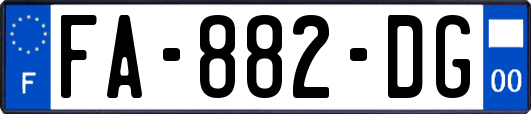 FA-882-DG