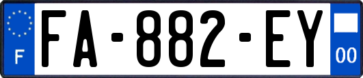 FA-882-EY