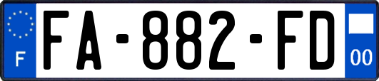 FA-882-FD