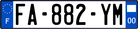 FA-882-YM