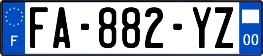 FA-882-YZ