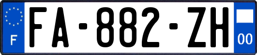 FA-882-ZH
