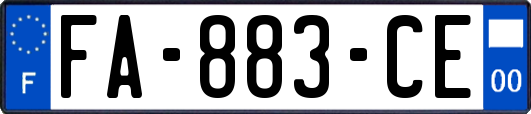FA-883-CE