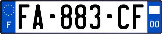 FA-883-CF
