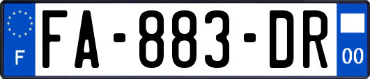 FA-883-DR