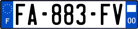 FA-883-FV