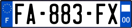 FA-883-FX