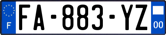 FA-883-YZ