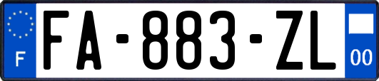 FA-883-ZL