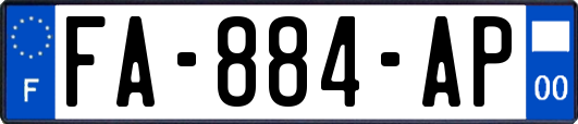 FA-884-AP