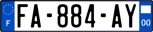 FA-884-AY