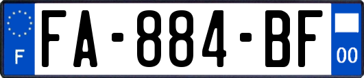 FA-884-BF