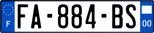 FA-884-BS