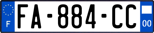 FA-884-CC